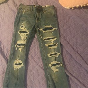 Skinny jeans